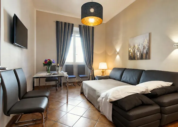 Spacious Near Via Veneto&villa Borghese - Up To 11 Guests