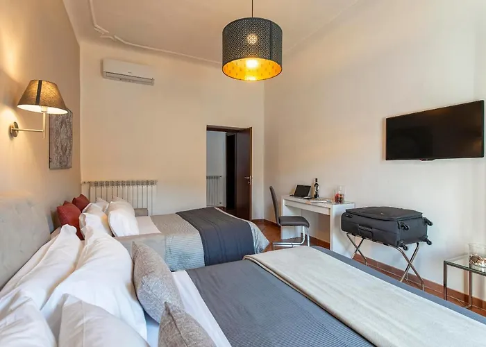 Veneto Prestige Apartament Rzym