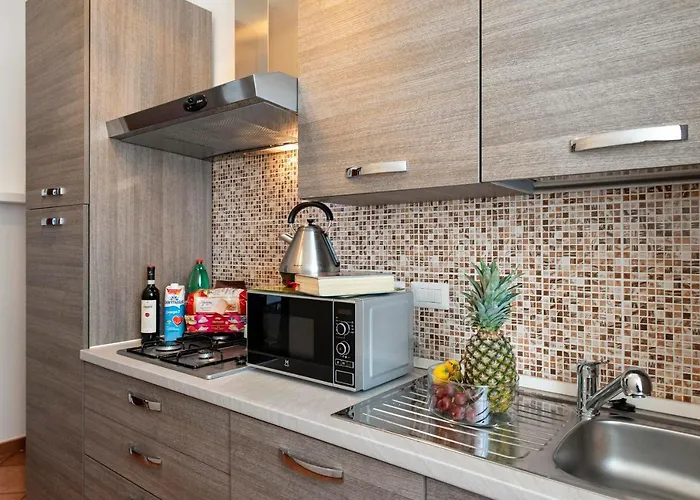 Apartament Veneto Prestige Rzym